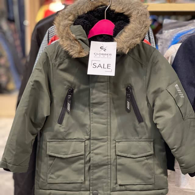 Primark boys Jacket