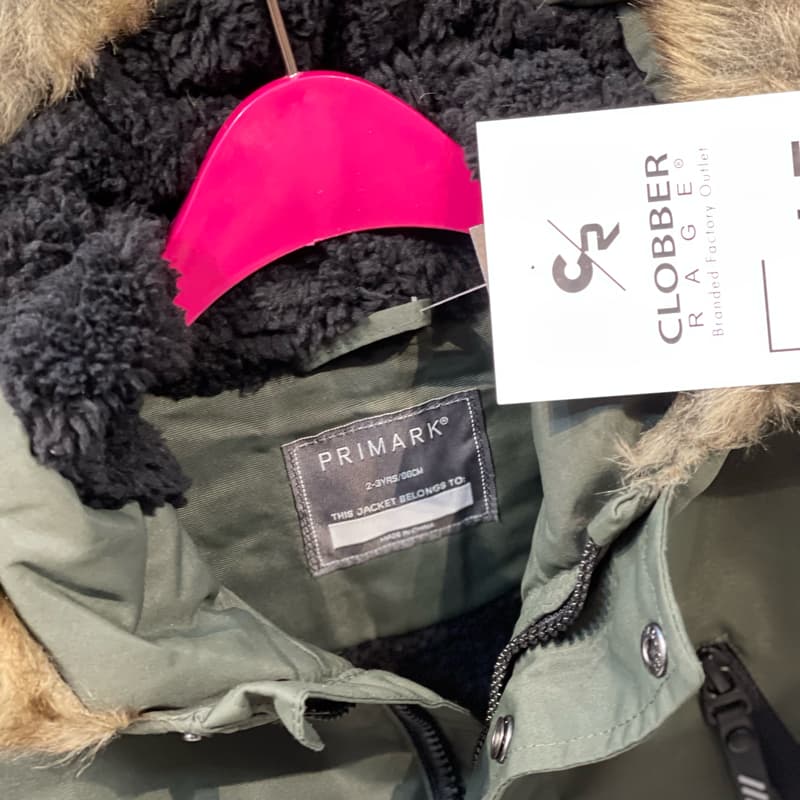 Primark boys Jacket