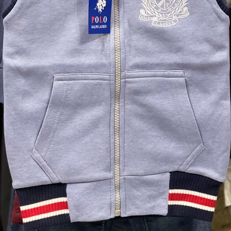 Polo Boys Sleeveless jackets