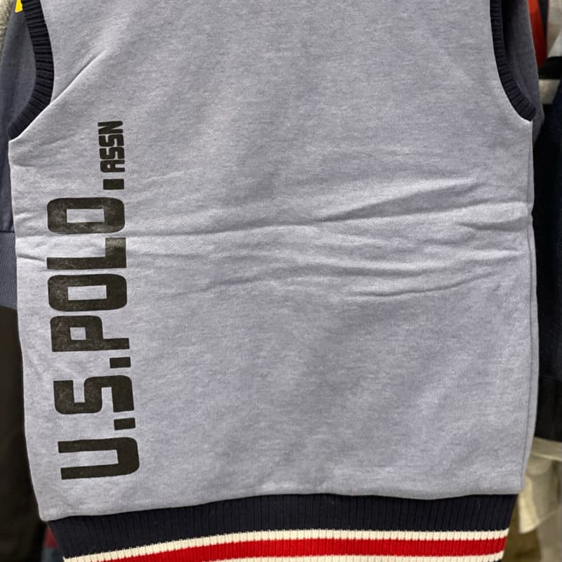 Polo Boys Sleeveless jackets