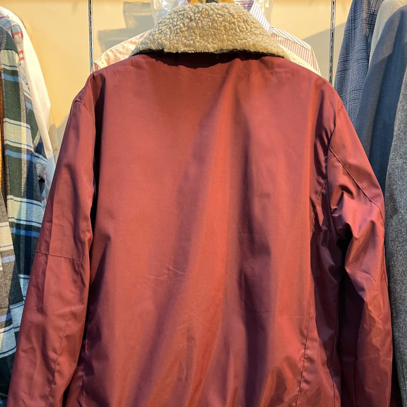 Detachable Furr Mens Jacket