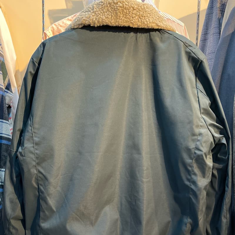 Detachable Furr Mens Jacket