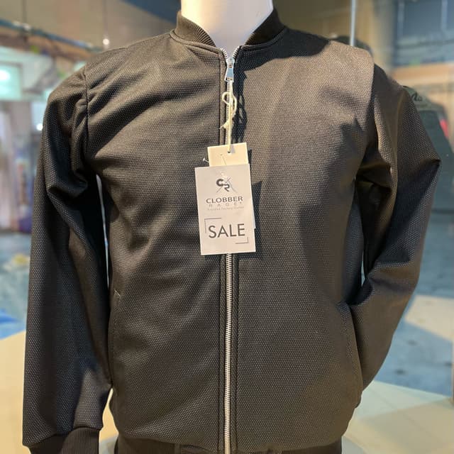 Jack & Jones Mens Bomber Jacket