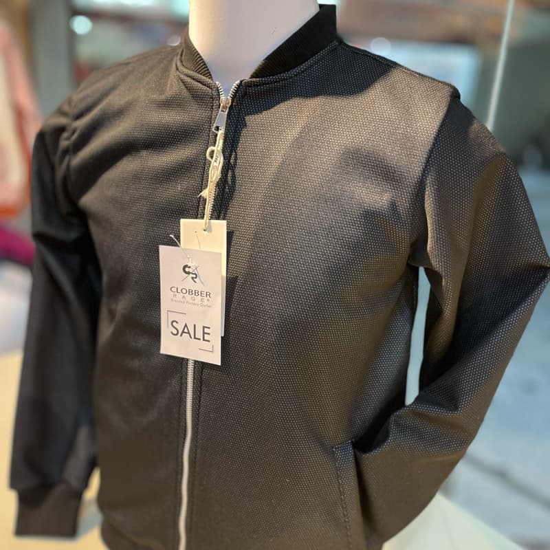 Jack & Jones Mens Bomber Jacket