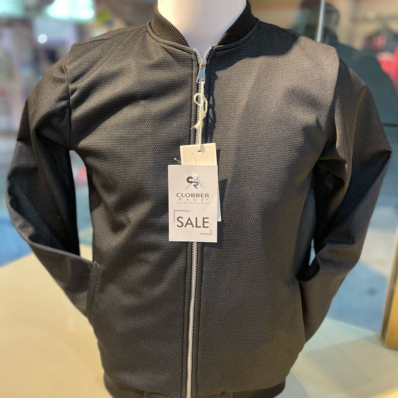 Jack & Jones Mens Bomber Jacket